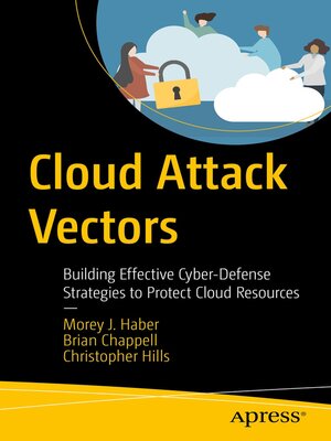 cover image of Cloud Attack Vectors
